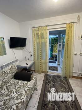 1-к квартира, посуточно, 18м2, 1/1 этаж