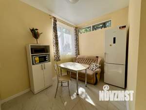 1-к квартира, посуточно, 26м2, 1/3 этаж