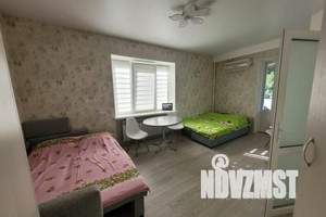 1-к квартира, посуточно, 31м2, 4/4 этаж