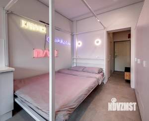Студия квартира, посуточно, 24м2, 8/8 этаж