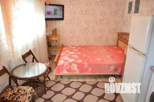 Студия квартира, посуточно, 17м2, 1/1 этаж