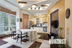 3-к квартира, посуточно, 102м2, 2/7 этаж