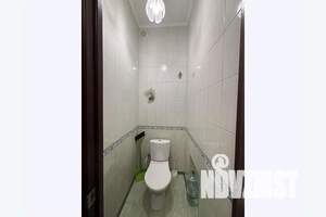 2-к квартира, посуточно, 56м2, 1/2 этаж