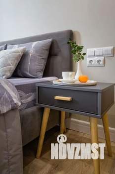 1-к квартира, посуточно, 60м2, 1/1 этаж