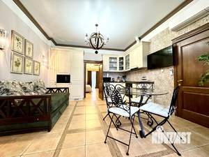 3-к квартира, посуточно, 100м2, 1/12 этаж