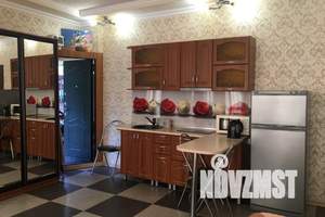 1-к квартира, посуточно, 50м2, 4/4 этаж