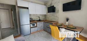 1-к квартира, посуточно, 42м2, 1/8 этаж