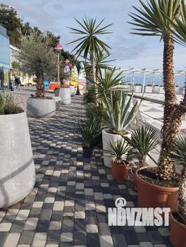 1-к квартира, посуточно, 42м2, 1/1 этаж