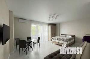 Студия квартира, на длительный срок, 47м2, 2/6 этаж