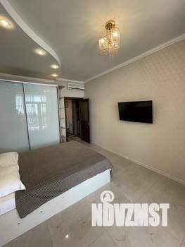 1-к квартира, посуточно, 50м2, 1/3 этаж