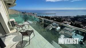 2-к квартира, посуточно, 100м2, 4/10 этаж