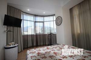 2-к квартира, посуточно, 60м2, 6/10 этаж