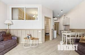 2-к квартира, посуточно, 60м2, 2/12 этаж