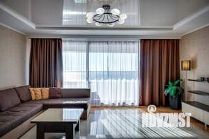 2-к квартира, посуточно, 76м2, 7/12 этаж