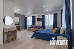 1-к квартира, посуточно, 40м2, 3/3 этаж