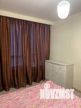 2-к квартира, посуточно, 50м2, 3/18 этаж