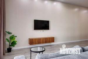 2-к квартира, посуточно, 70м2, 1/1 этаж