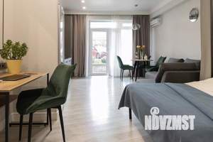 1-к квартира, посуточно, 36м2, 1/1 этаж