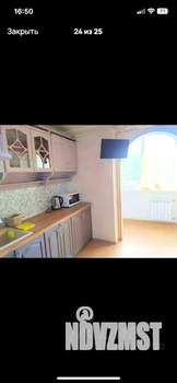 3-к квартира, посуточно, 70м2, 6/9 этаж