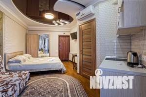 1-к квартира, посуточно, 29м2, 7/7 этаж