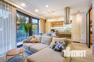 3-к квартира, посуточно, 77м2, 6/20 этаж