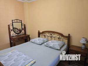 3-к квартира, посуточно, 55м2, 1/1 этаж