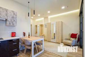 2-к квартира, посуточно, 48м2, 1/1 этаж