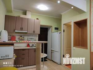 1-к квартира, посуточно, 25м2, 2/2 этаж