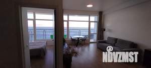 2-к квартира, посуточно, 64м2, 10/13 этаж