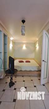 2-к квартира, посуточно, 45м2, 1/1 этаж