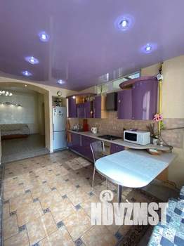 3-к квартира, посуточно, 95м2, 2/2 этаж