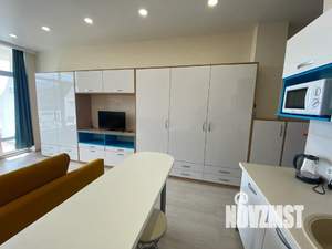 1-к квартира, посуточно, 34м2, 4/8 этаж