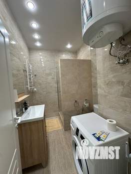 1-к квартира, на длительный срок, 34м2, 3/8 этаж