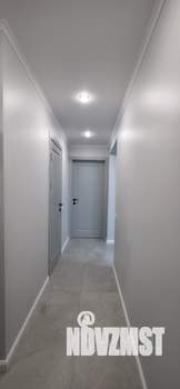 2-к квартира, посуточно, 50м2, 1/2 этаж