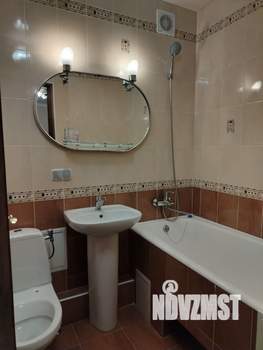 2-к квартира, посуточно, 45м2, 3/4 этаж