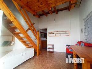 1-к квартира, посуточно, 20м2, 2/2 этаж