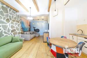 3-к квартира, посуточно, 75м2, 1/1 этаж