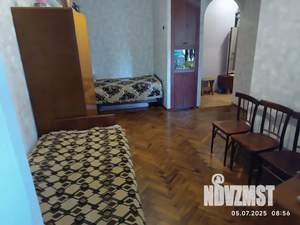 1-к квартира, посуточно, 32м2, 3/3 этаж