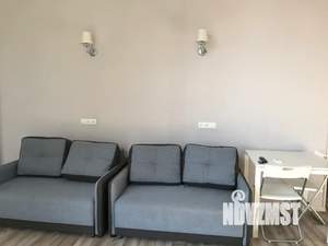 1-к квартира, посуточно, 27м2, 3/7 этаж