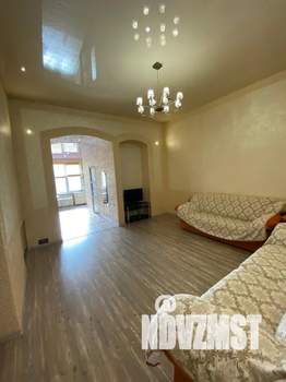 3-к квартира, посуточно, 95м2, 2/2 этаж