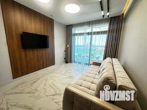 1-к квартира, посуточно, 60м2, 1/6 этаж