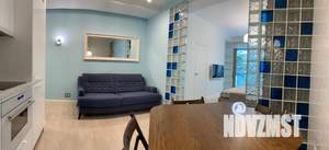Студия квартира, посуточно, 47м2, 6/19 этаж