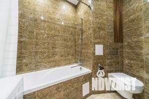 1-к квартира, посуточно, 40м2, 2/8 этаж