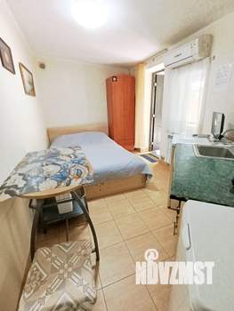 Студия квартира, посуточно, 16м2, 1/2 этаж
