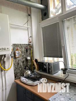 1-к квартира, посуточно, 19м2, 1/2 этаж