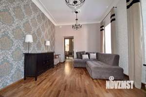 3-к квартира, посуточно, 70м2, 1/2 этаж