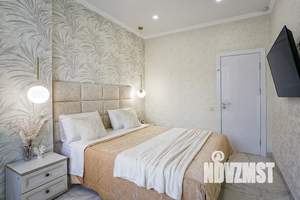 1-к квартира, посуточно, 50м2, 5/10 этаж