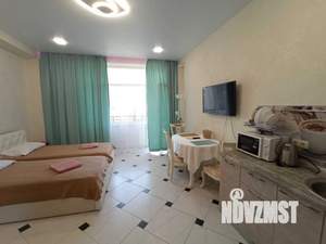 1-к квартира, посуточно, 32м2, 1/1 этаж