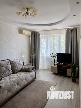 2-к квартира, посуточно, 40м2, 3/4 этаж