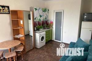 1-к квартира, посуточно, 20м2, 1/1 этаж